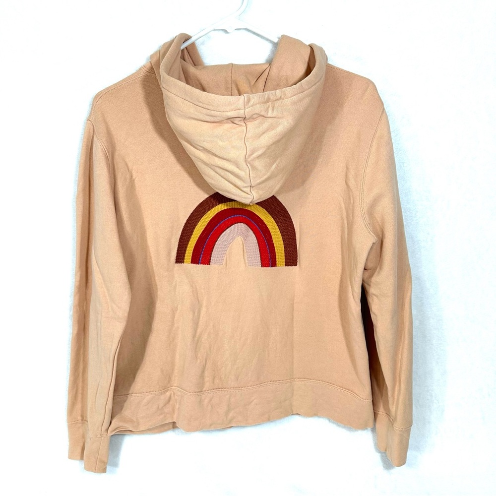 Madewell Miles Rainbow Jacket